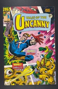 Tales of the Uncanny #3 (1993)