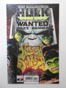 The Immortal Hulk #28 (2020)