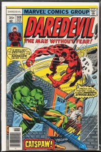 Daredevil #149 (1977) Daredevil