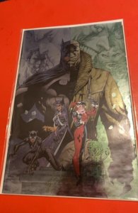 Batman #608 Convention Exclusive Foil Variant by Jim Lee High Grade