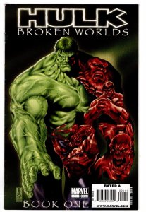 Hulk: Broken Worlds #1 (2009) Hulk