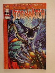 Stormwatch Marz Arlem Jones Bennett Starkings #22 Image Comics May 1995 NM
