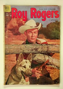 Roy Rogers #79 (Jul 1954, Dell) - Good