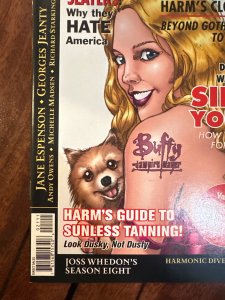 Buffy the Vampire Slayer Season Eight #21 Variant Cover (2009)