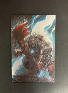Battle Beast #2 SDCC Exclusive Only 900 NM+ Or Better