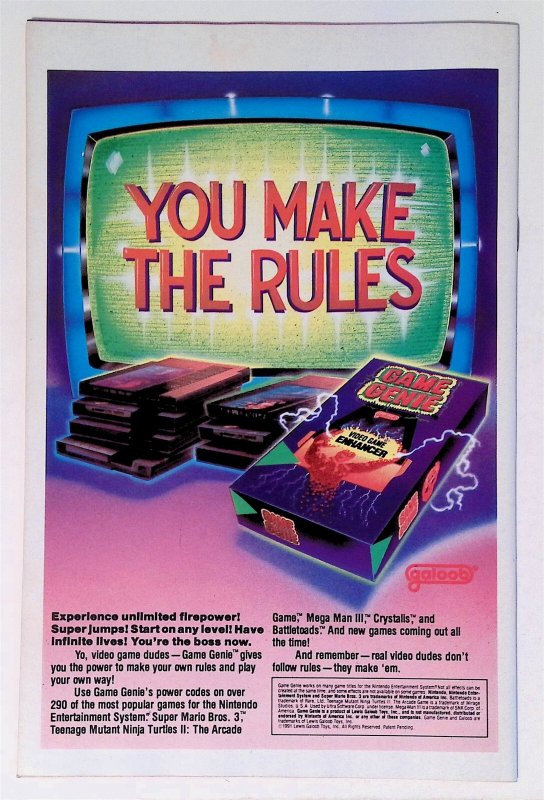 Captain America (1st Series) #397 (Feb 1992, Marvel) 8.0 VF