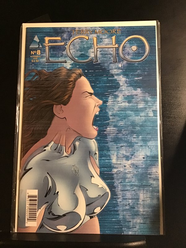 ECHO #8 (2008)