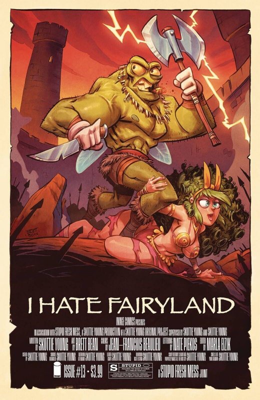 I Hate Fairyland #13 Comic Book 2024 - Image