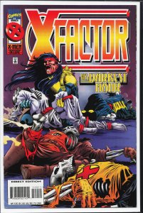 X-Factor #120 (1996) X-Factor
