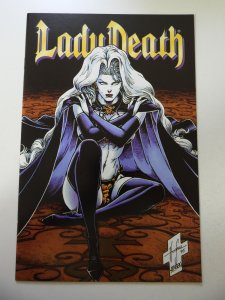 Lady Death: The Odyssey #3 (1996) VF+ Condition
