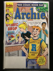 Archie, Free Comic Book Day Edition #2  (2004)