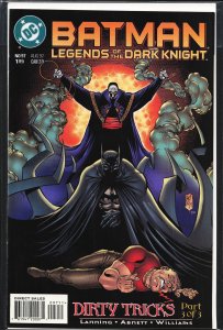 Batman: Legends of the Dark Knight #97 (1997) Batman