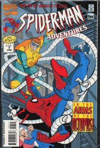 Spider-Man Adventures #7 (1995) Spider-Man