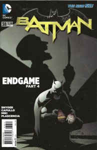 Batman #38 - NM+