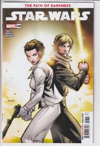 STAR WARS (2019 MARVEL) #48 CVR A STEPHEN SEGOVIA