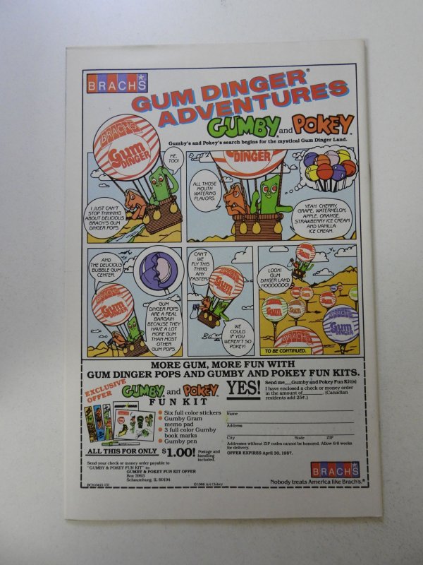 Daredevil #239 (1987) VF+ condition