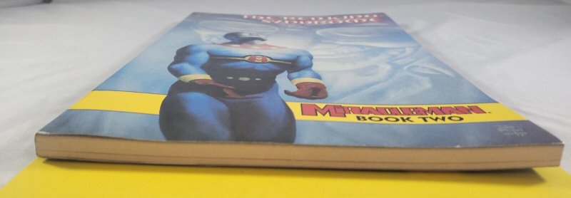 Miracleman Book Two The Red King Syndrome TPB 1990 Alan Moore