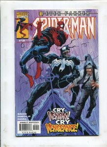 PETER PARKER: SPIDER-MAN #10 (9.2) CRY VENOM! CRY VENGEANCE!