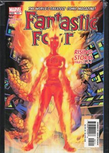 Fantastic Four #521 (2005) Fantastic Four