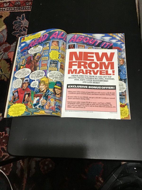 G.I. Joe: A Real American Hero #149 Direct Edition (1994)