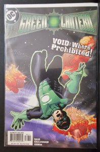 Green Lantern #166 (2003)