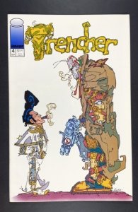 Trencher #4 (1993)