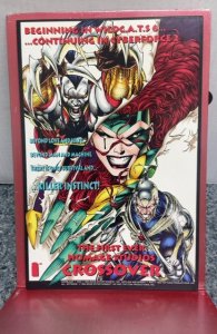 Deathmate #2 Black Variant (1993)