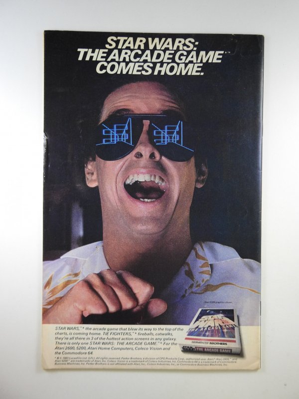 Marvel Super Heroes Secret Wars #7 (1984)