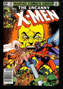 The Uncanny X-Men #161 (1982)