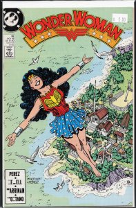 Wonder Woman #36 (1989) Wonder Woman