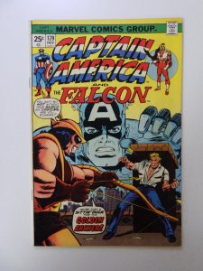 Captain America #179 (1974) VG/FN condition MVS intact