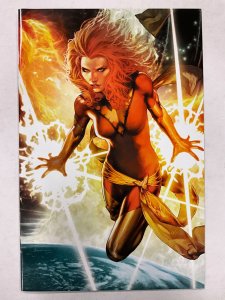 X-Men #5 Anacleto Virgin Cover (2020)