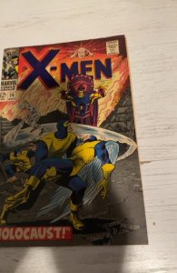 The X-Men #26 (1966)and now Holocaust
