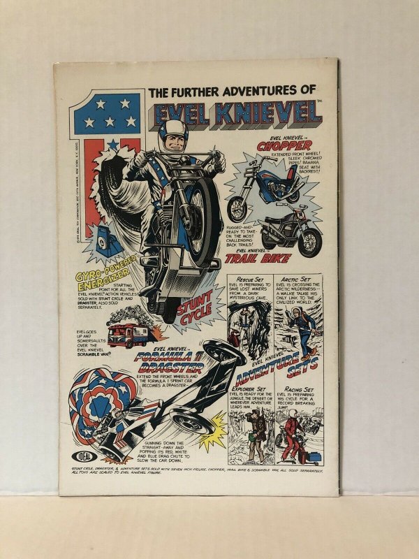 Marvel Presents #3  - Guardians Of The Galaxy  MVS Cut Out