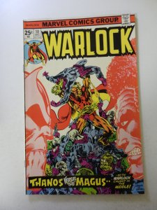Warlock #10 (1975) VF- condition
