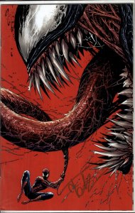 Venom #1 Kirkham Cover D (2018) Virgin Variant