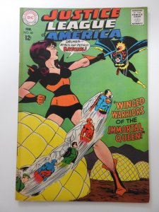 Justice League of America #60  (1968) Sharp Fine+ Condition!