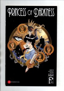Princess of Darkness #1 - Eros Comix - mangerotica - 1995 - VF