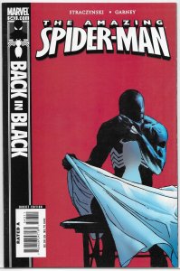 Amazing Spider-Man (vol. 2, 1998) #543 VF/NM (Back in Black 5) JMS/Garney