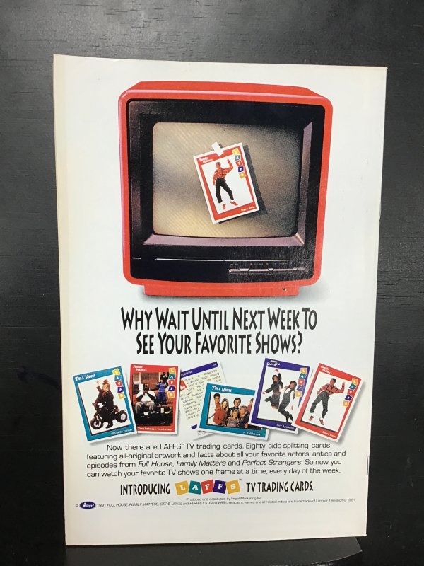 The Amazing Spider-Man #354 (1991)vf