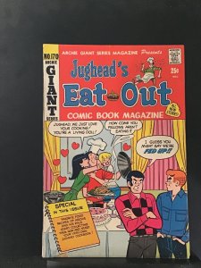 Archie Giant Series Magazine #170