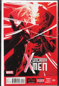 Uncanny X-Men #35 (2015) X-Men