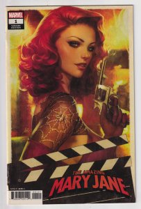 Amazing Mary Jane #1 (2019) Mary Jane Watson