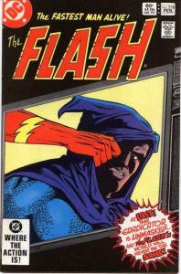 Flash (1959 series) #318, VF- (Stock photo)