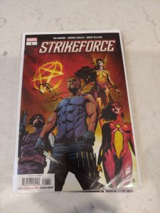 Strikeforce #1 (2019)