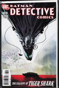 Detective Comics #878 (2011) Batman