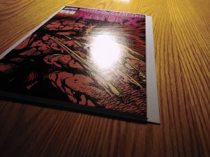 Marvel Comics Presents Weapon X Wolverine #84 (1991)