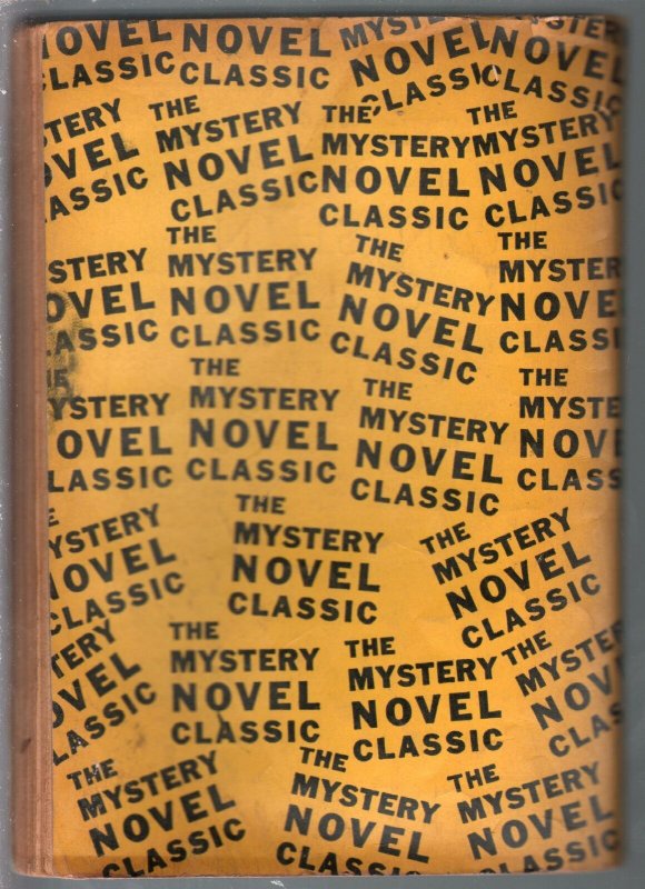 Mystery Novel Classic #70 1944-let The Skeletons Rattle-F.C. Davis-G/VG