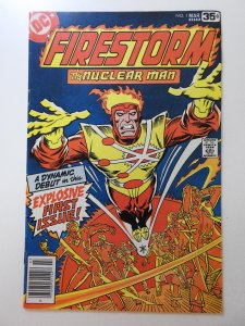 Firestorm, The Nuclear Man #1 (1978) 1st Series! Beautiful VF-NM Condition!
