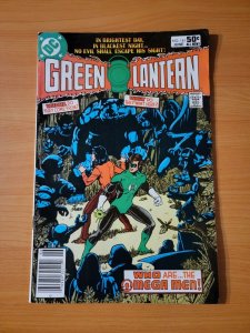 Green Lantern #141 Newsstand Variant ~ VF - NEAR MINT NM ~ 1981 DC Comics